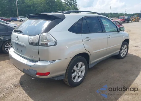 2007 Lexus Rx 350 из США, поврежденный, VIN 2T2HK31U67C010852